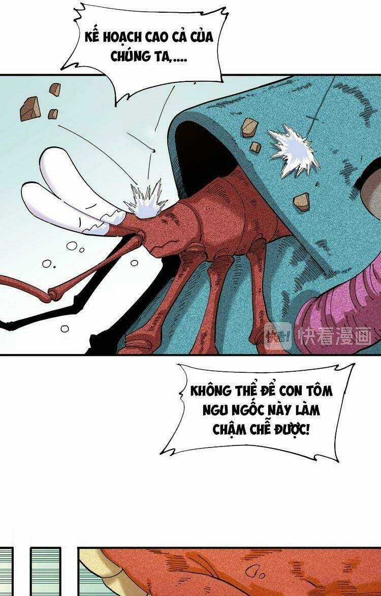 Mạt Thế Chi Thư - Chapter 28 - Trang 21