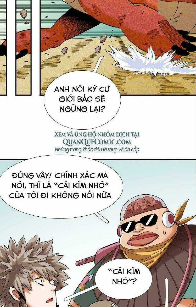 Mạt Thế Chi Thư - Chapter 28 - Trang 22