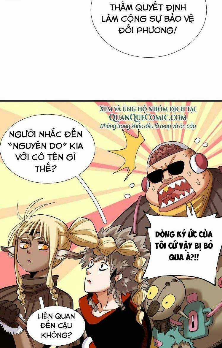 Mạt Thế Chi Thư - Chapter 28 - Trang 26