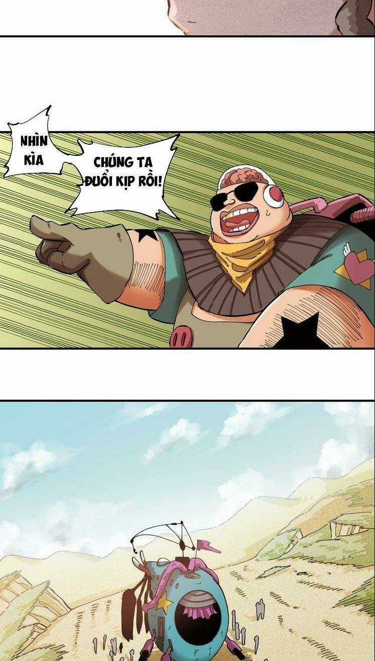 Mạt Thế Chi Thư - Chapter 28 - Trang 28