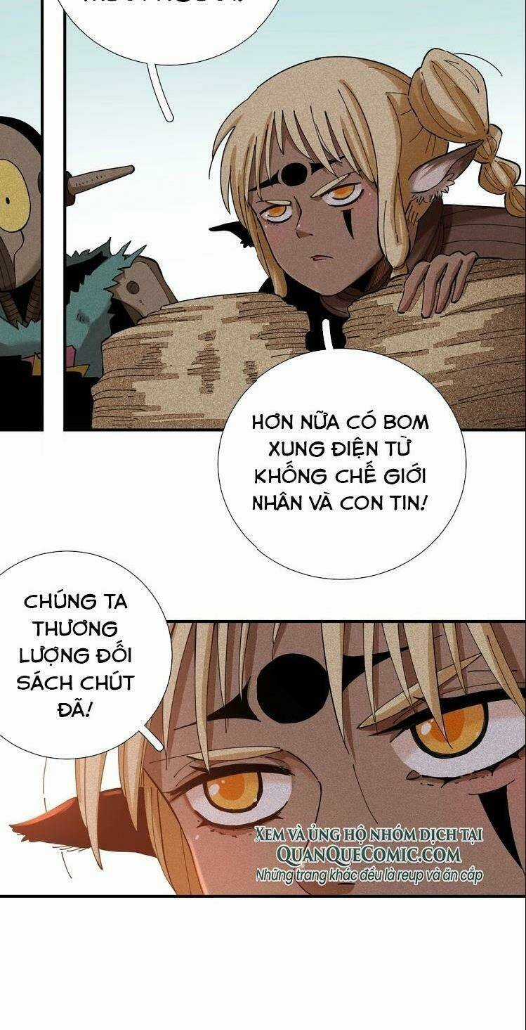 Mạt Thế Chi Thư - Chapter 28 - Trang 30