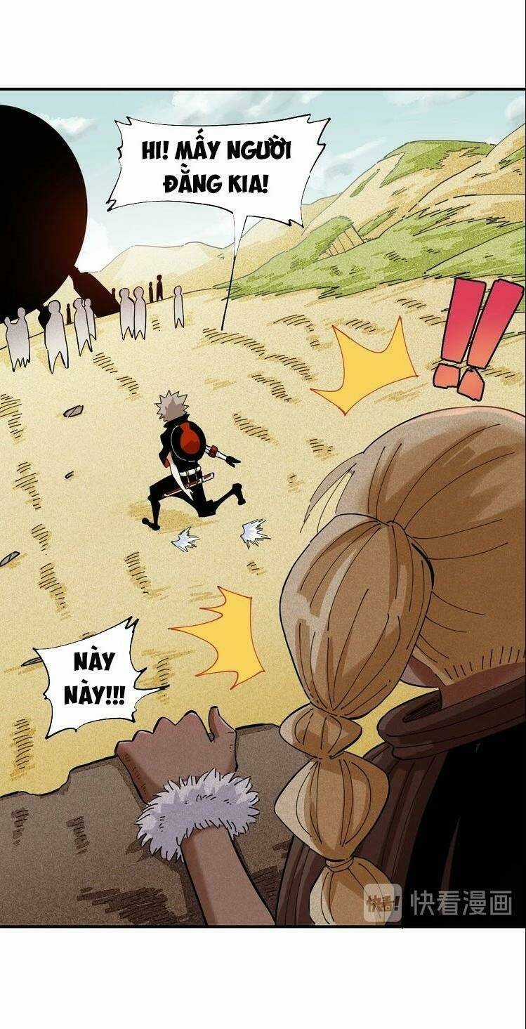 Mạt Thế Chi Thư - Chapter 28 - Trang 31