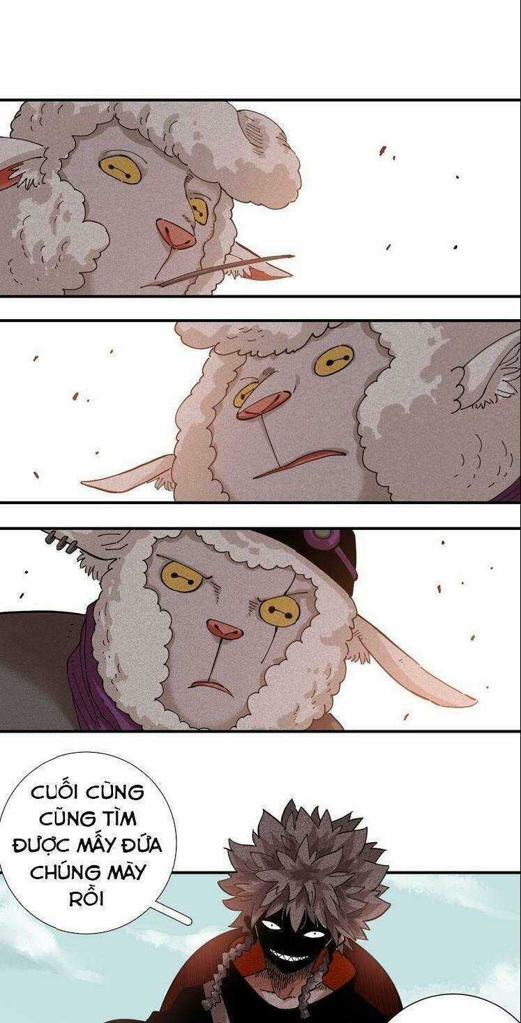 Mạt Thế Chi Thư - Chapter 28 - Trang 32