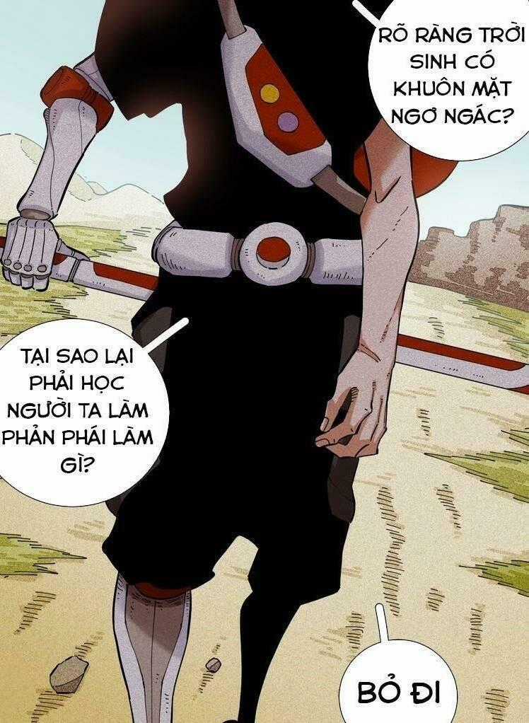 Mạt Thế Chi Thư - Chapter 28 - Trang 33