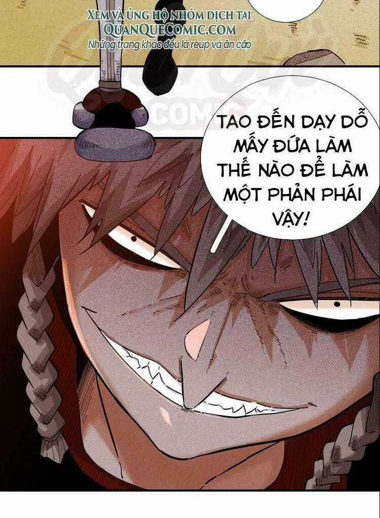 Mạt Thế Chi Thư - Chapter 28 - Trang 34