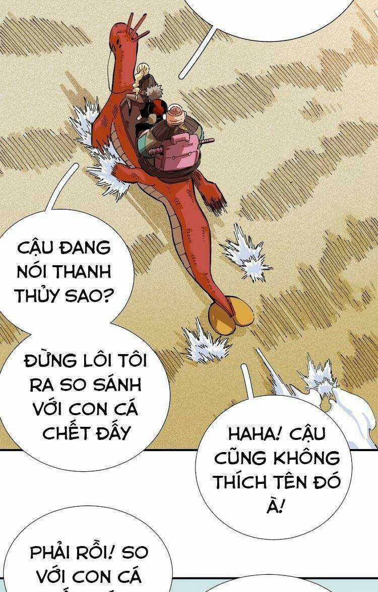 Mạt Thế Chi Thư - Chapter 28 - Trang 5