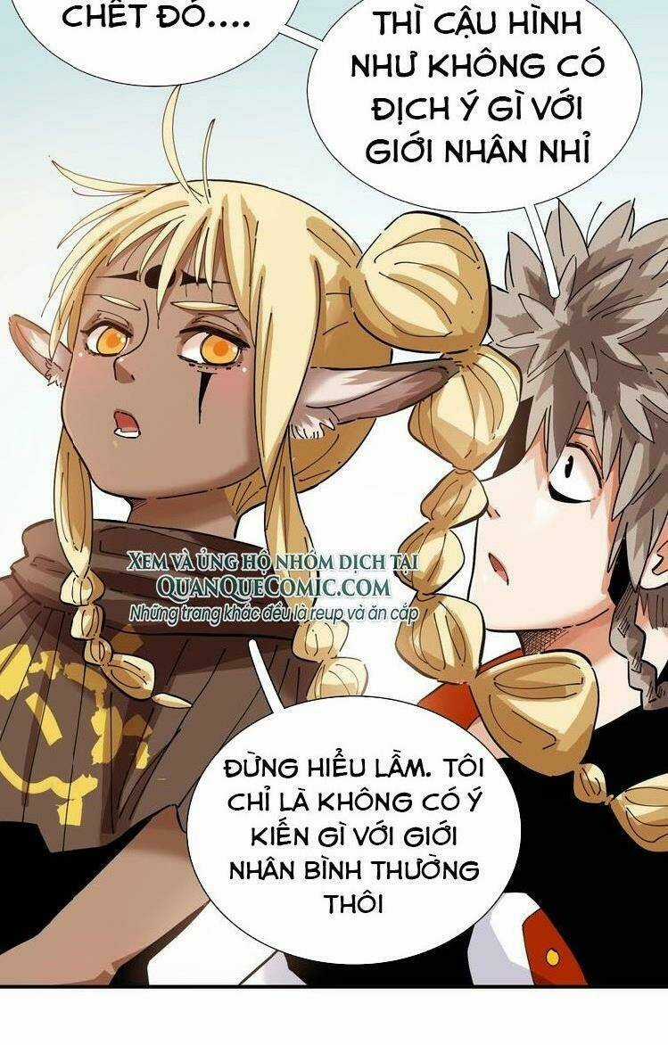 Mạt Thế Chi Thư - Chapter 28 - Trang 6