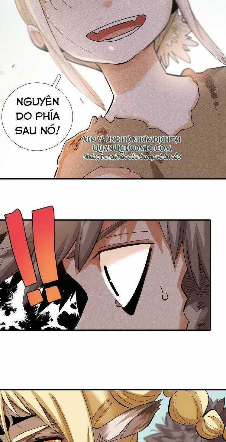 Mạt Thế Chi Thư - Chapter 28 - Trang 10