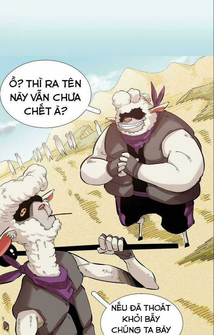 Mạt Thế Chi Thư - Chapter 29 - Trang 1