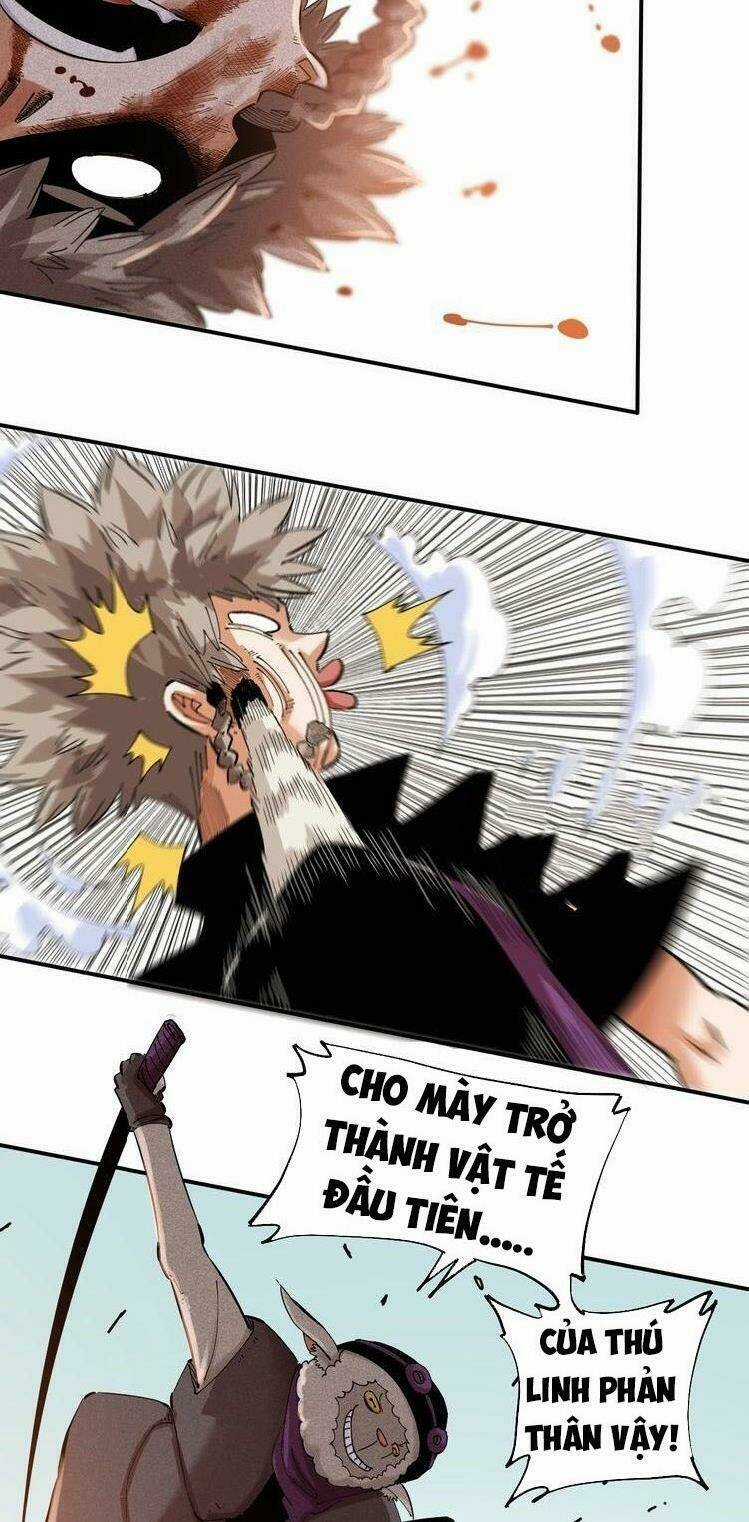 Mạt Thế Chi Thư - Chapter 29 - Trang 12