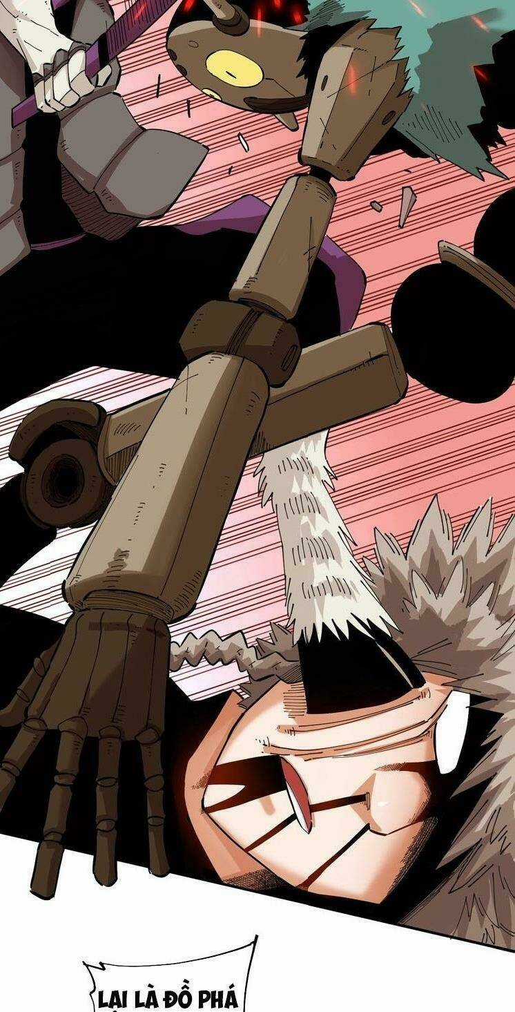 Mạt Thế Chi Thư - Chapter 29 - Trang 15