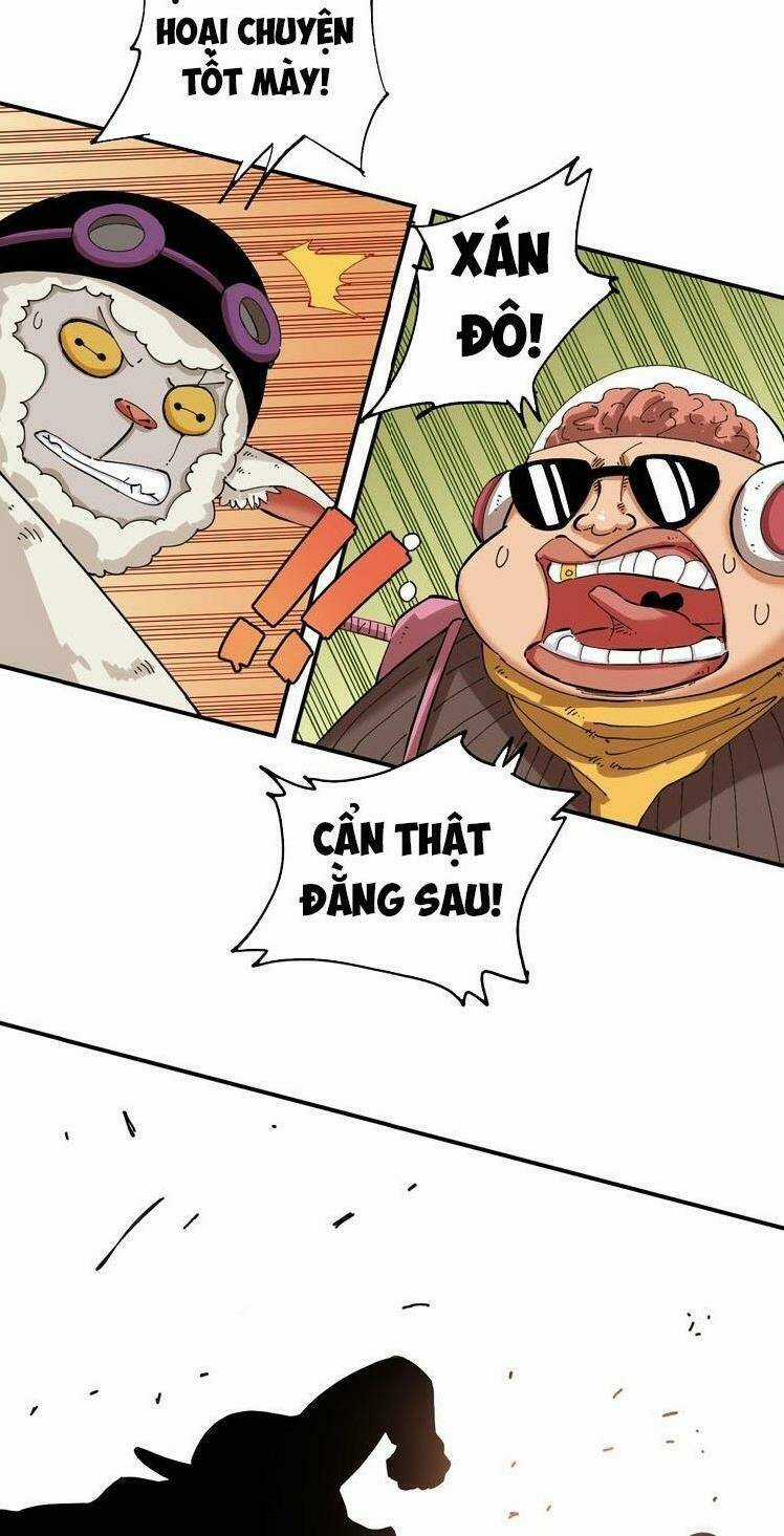 Mạt Thế Chi Thư - Chapter 29 - Trang 16