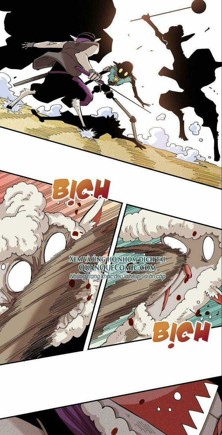 Mạt Thế Chi Thư - Chapter 29 - Trang 17