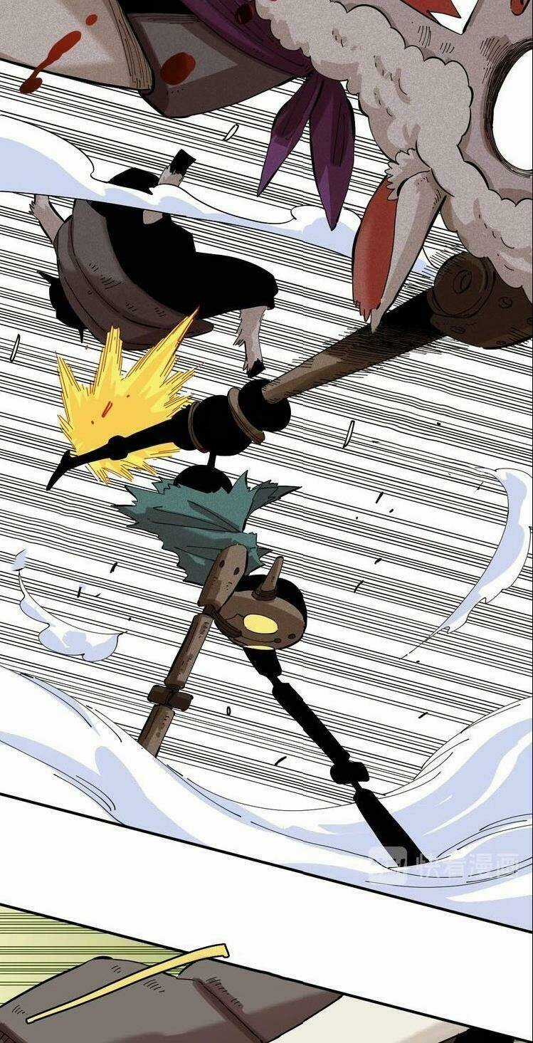 Mạt Thế Chi Thư - Chapter 29 - Trang 18