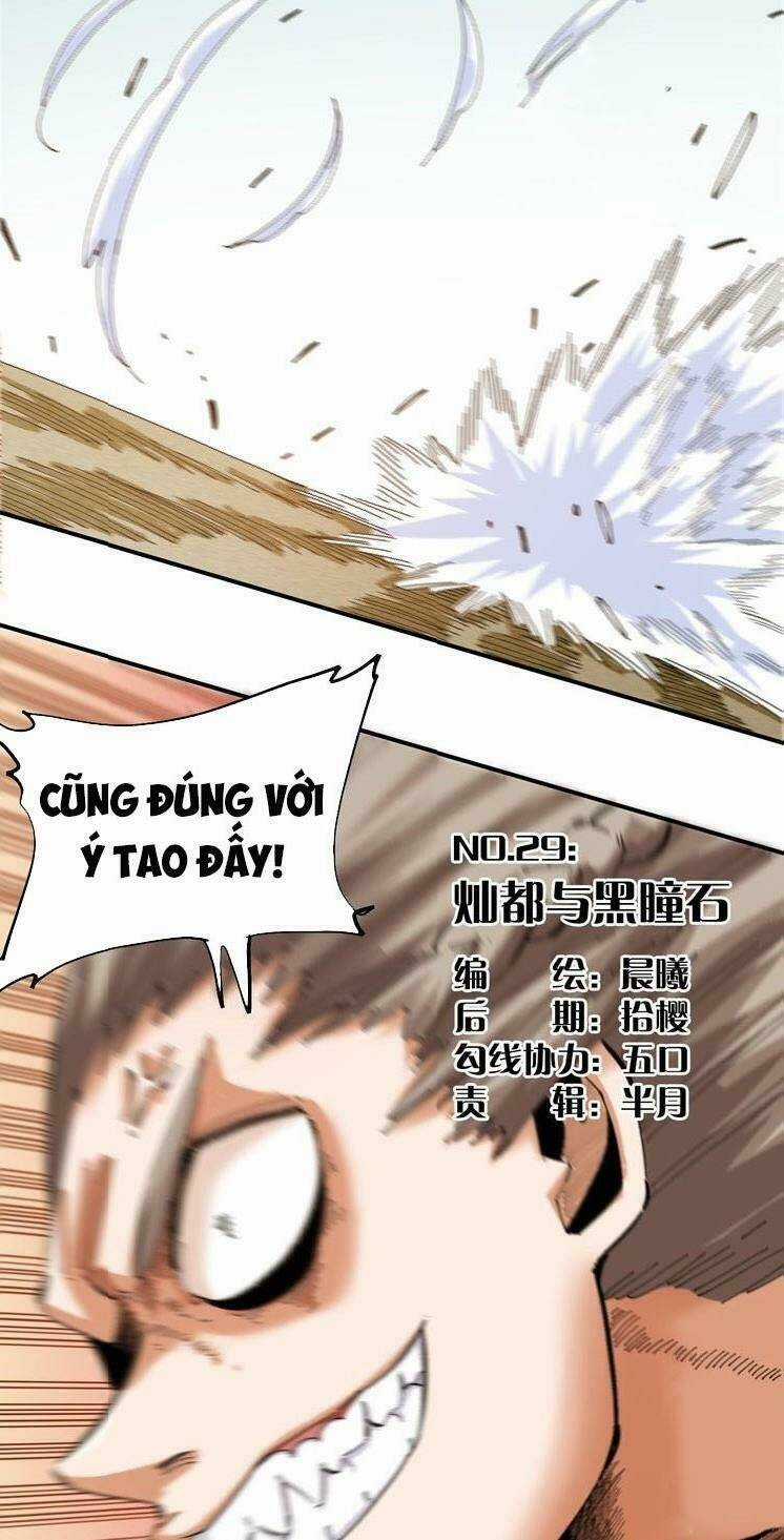 Mạt Thế Chi Thư - Chapter 29 - Trang 3