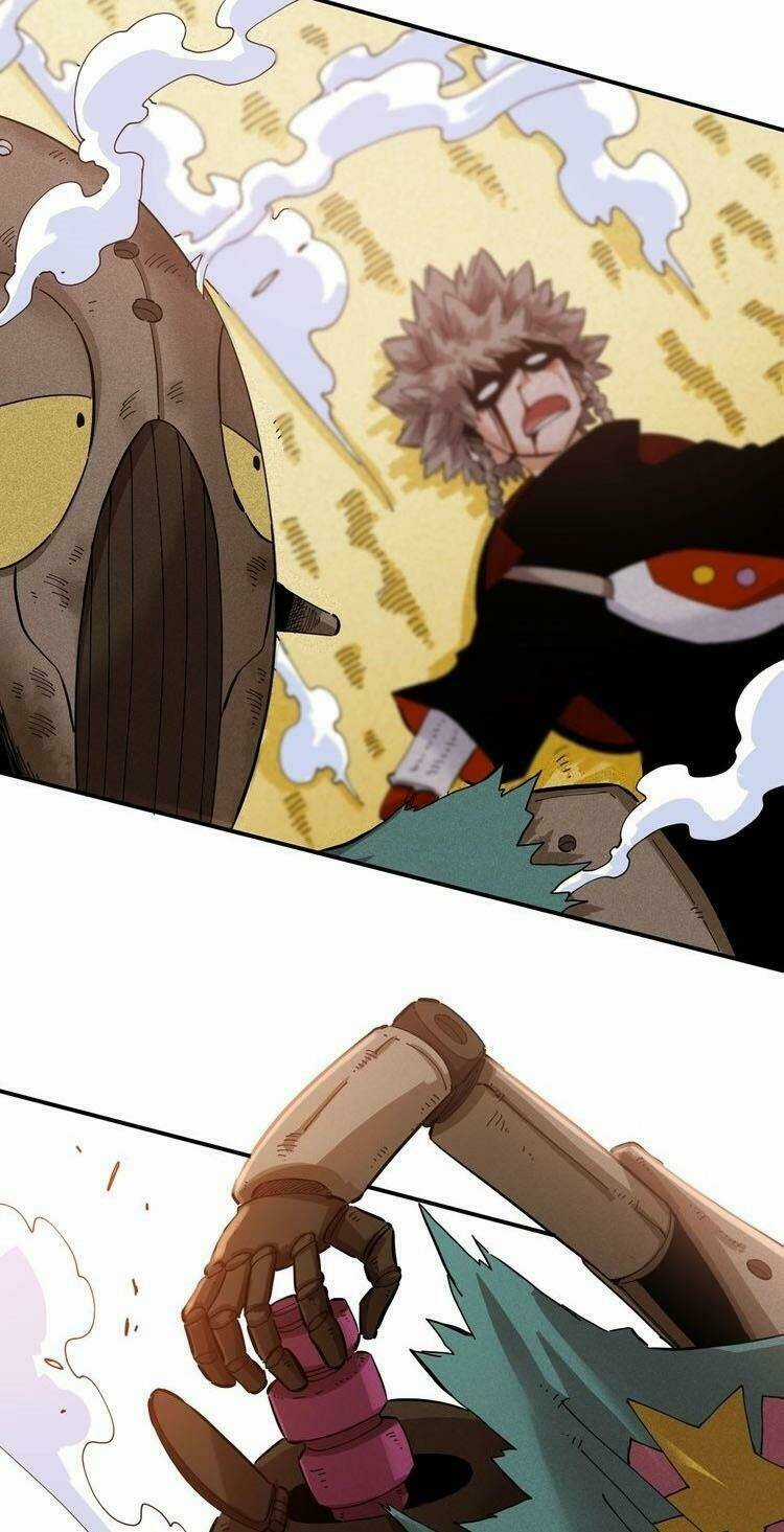 Mạt Thế Chi Thư - Chapter 29 - Trang 21