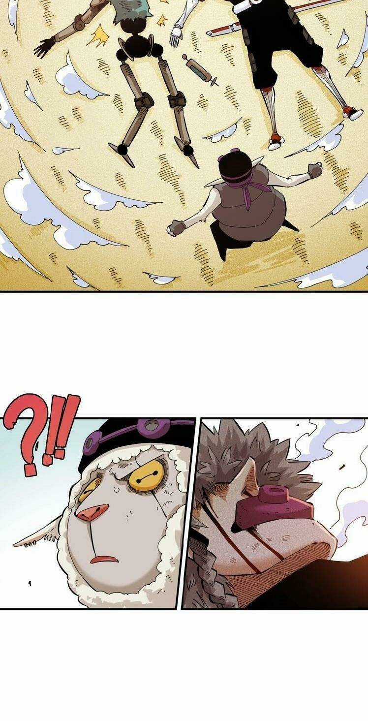 Mạt Thế Chi Thư - Chapter 29 - Trang 23