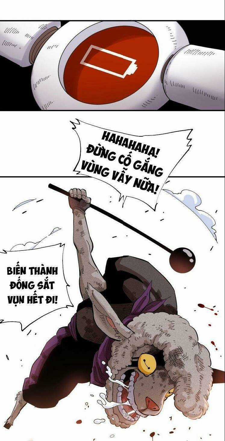 Mạt Thế Chi Thư - Chapter 29 - Trang 24