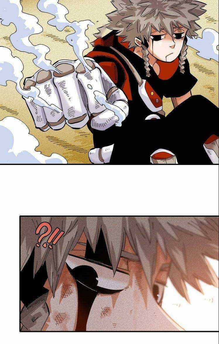 Mạt Thế Chi Thư - Chapter 29 - Trang 27