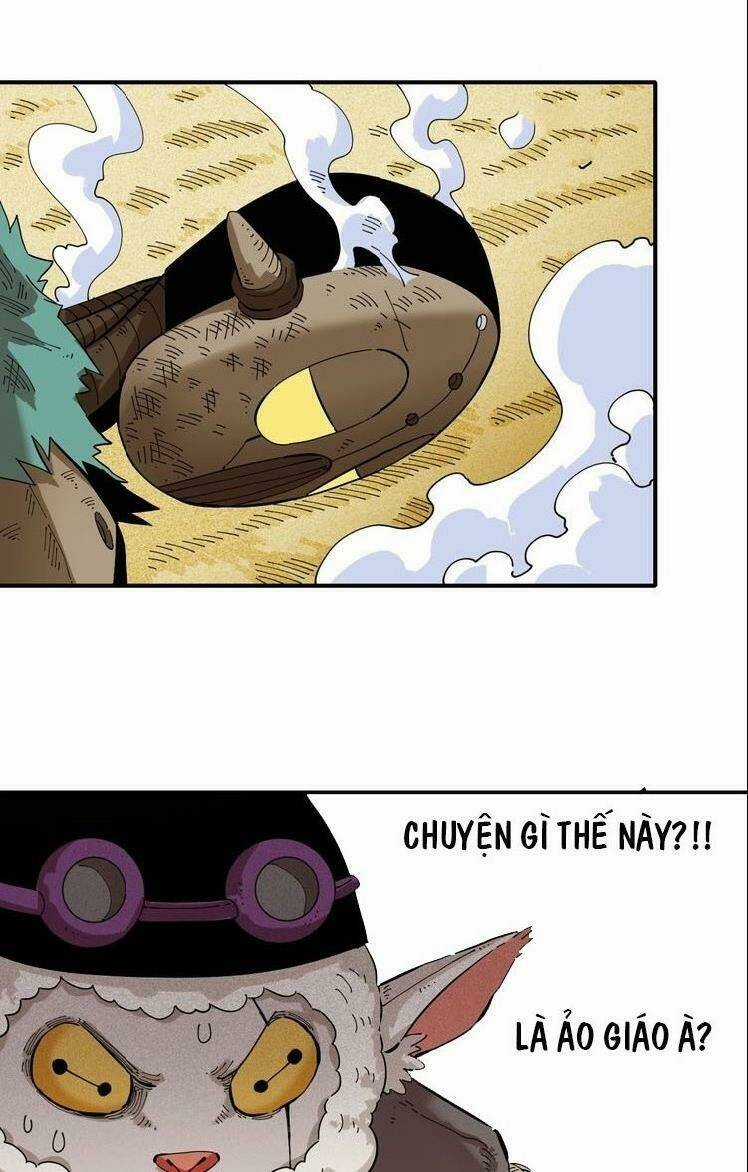 Mạt Thế Chi Thư - Chapter 29 - Trang 28