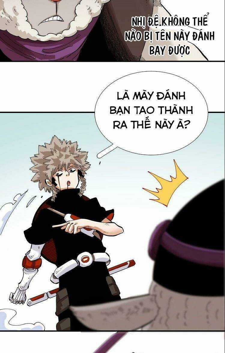 Mạt Thế Chi Thư - Chapter 29 - Trang 29