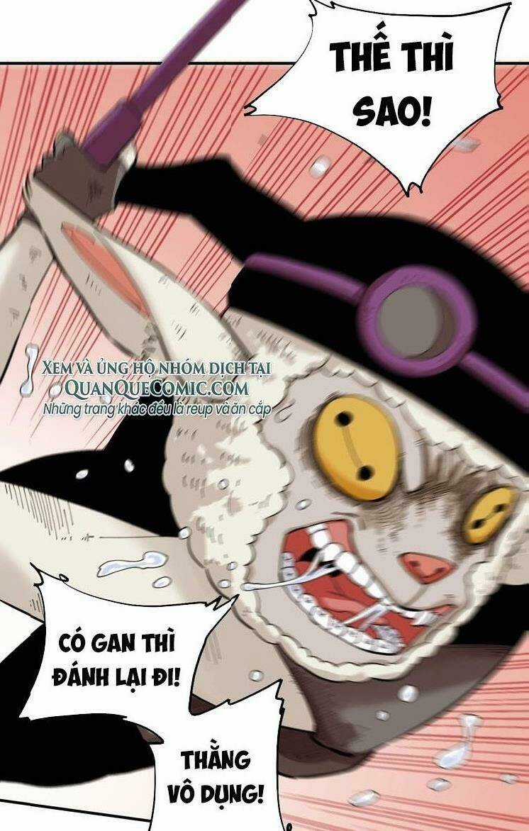 Mạt Thế Chi Thư - Chapter 29 - Trang 30