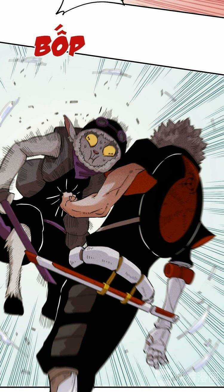 Mạt Thế Chi Thư - Chapter 29 - Trang 31