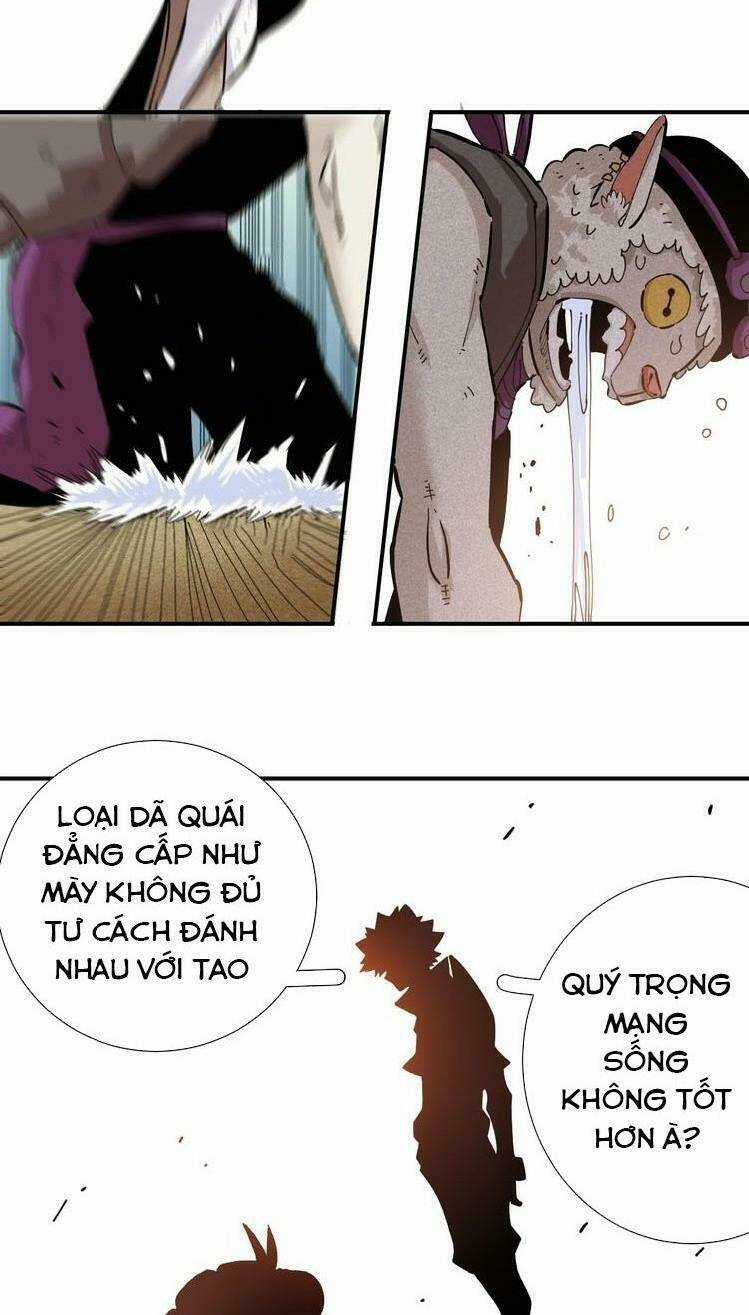 Mạt Thế Chi Thư - Chapter 29 - Trang 32