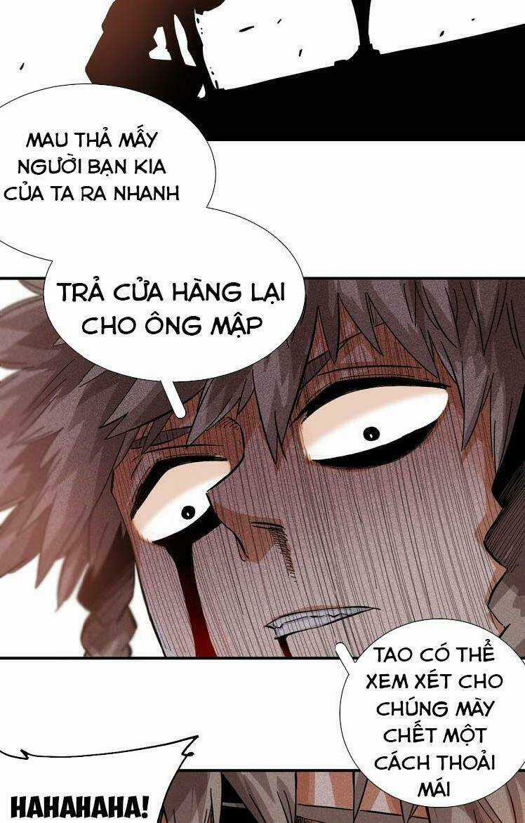 Mạt Thế Chi Thư - Chapter 29 - Trang 33