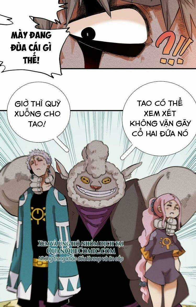 Mạt Thế Chi Thư - Chapter 29 - Trang 34