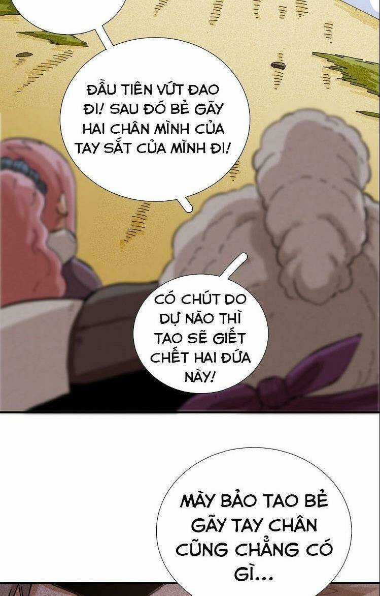 Mạt Thế Chi Thư - Chapter 29 - Trang 36
