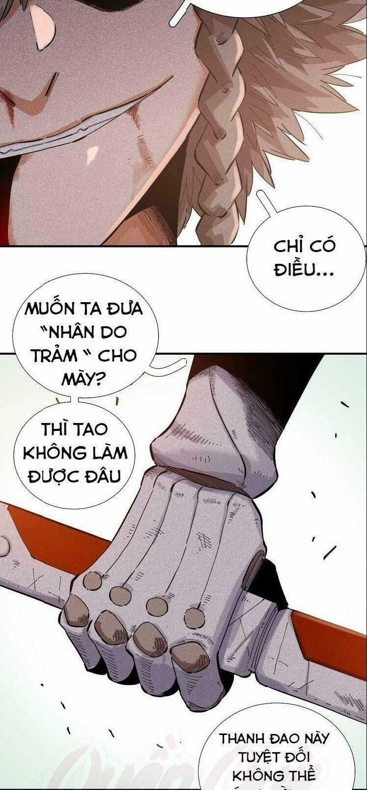 Mạt Thế Chi Thư - Chapter 29 - Trang 37