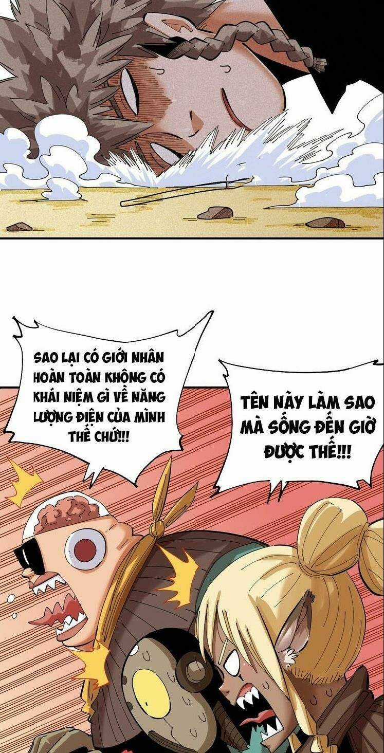 Mạt Thế Chi Thư - Chapter 29 - Trang 6