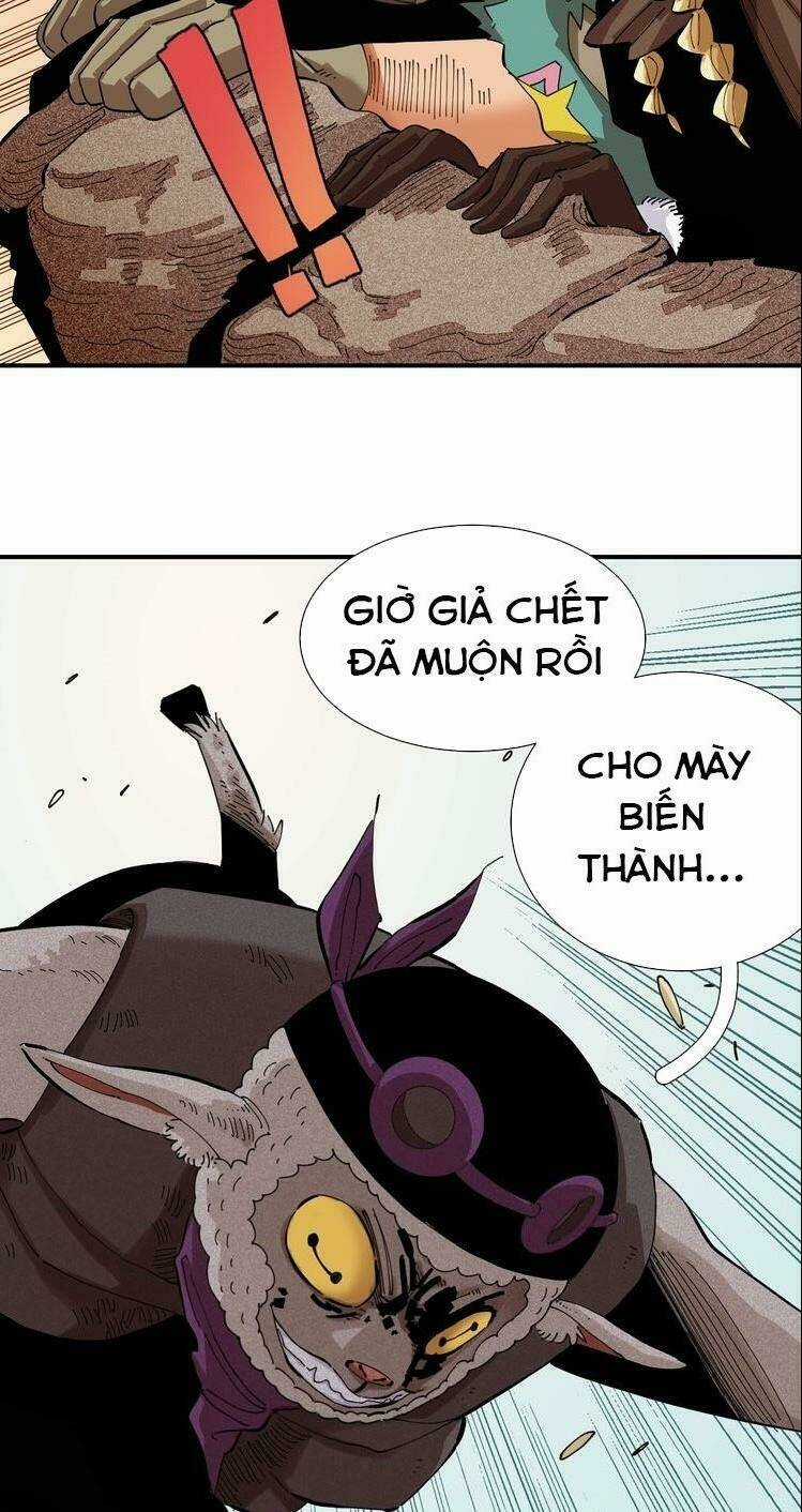 Mạt Thế Chi Thư - Chapter 29 - Trang 7