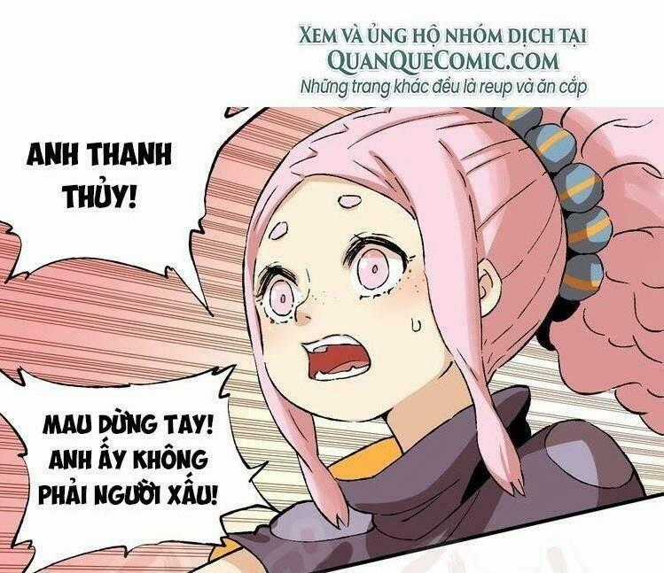 Mạt Thế Chi Thư - Chapter 3 - Trang 1