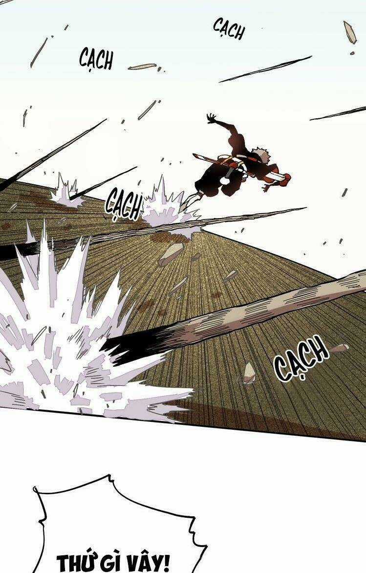 Mạt Thế Chi Thư - Chapter 3 - Trang 11