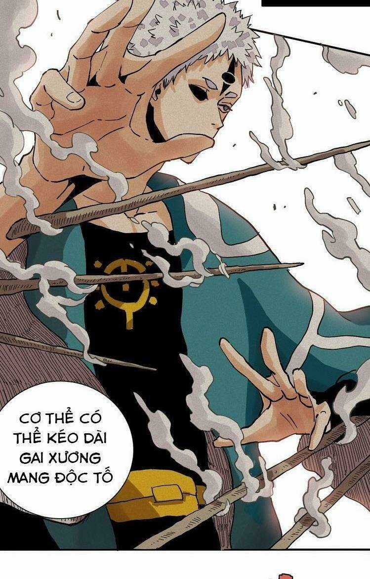 Mạt Thế Chi Thư - Chapter 3 - Trang 14