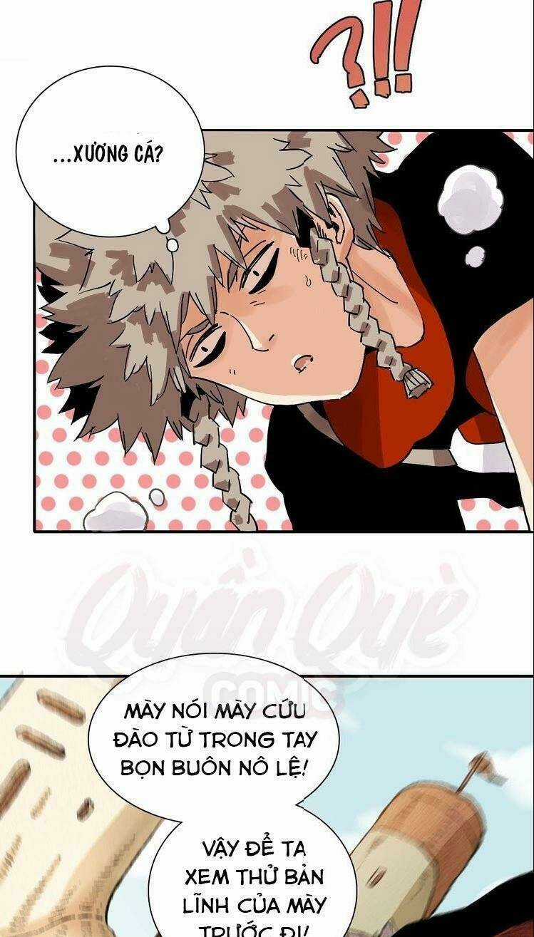 Mạt Thế Chi Thư - Chapter 3 - Trang 15