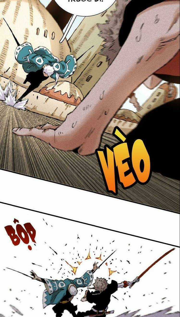 Mạt Thế Chi Thư - Chapter 3 - Trang 16