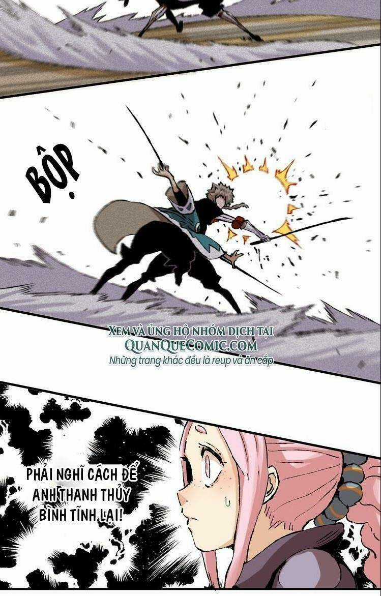 Mạt Thế Chi Thư - Chapter 3 - Trang 17