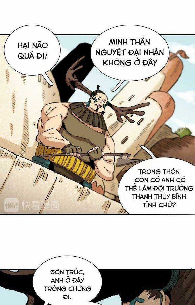 Mạt Thế Chi Thư - Chapter 3 - Trang 18