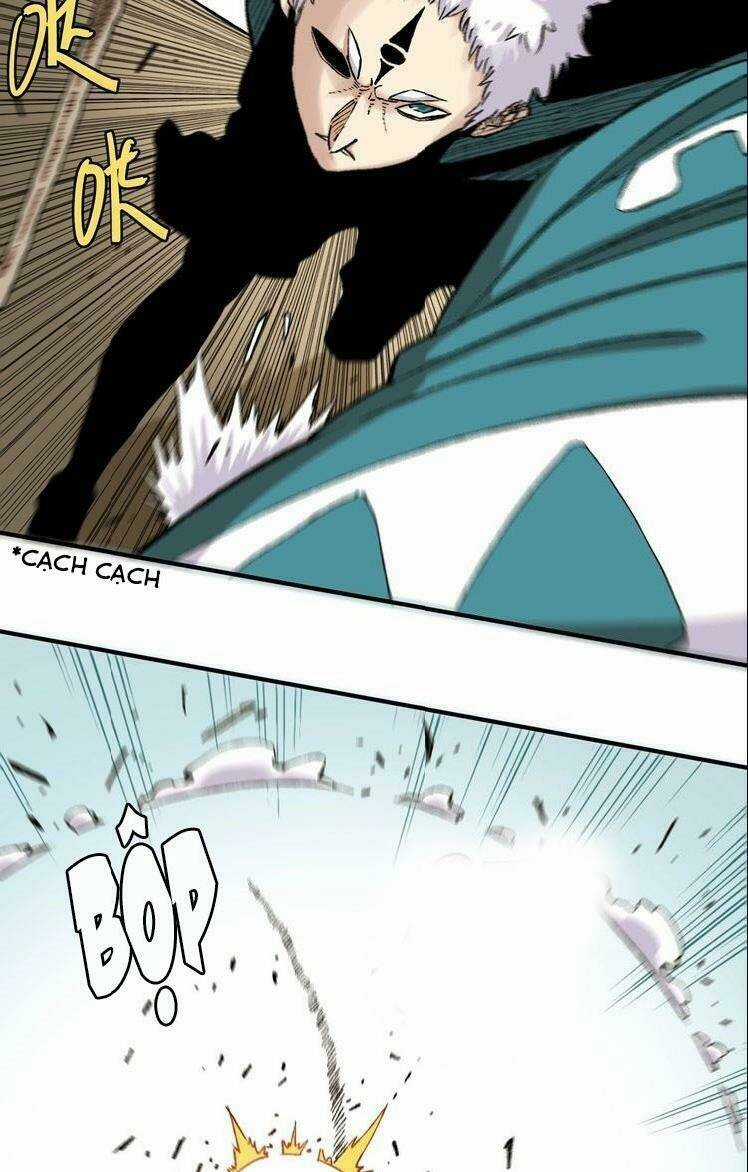 Mạt Thế Chi Thư - Chapter 3 - Trang 3