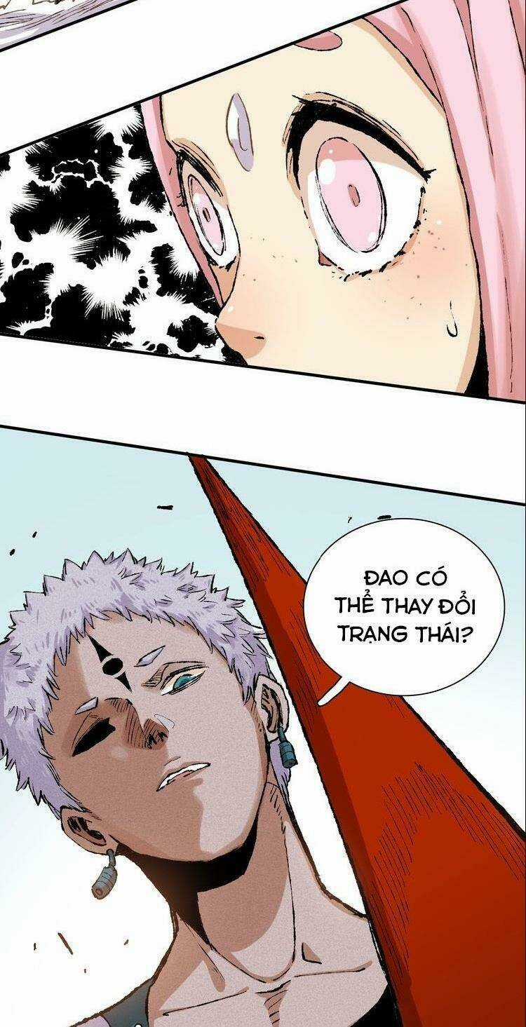 Mạt Thế Chi Thư - Chapter 3 - Trang 24