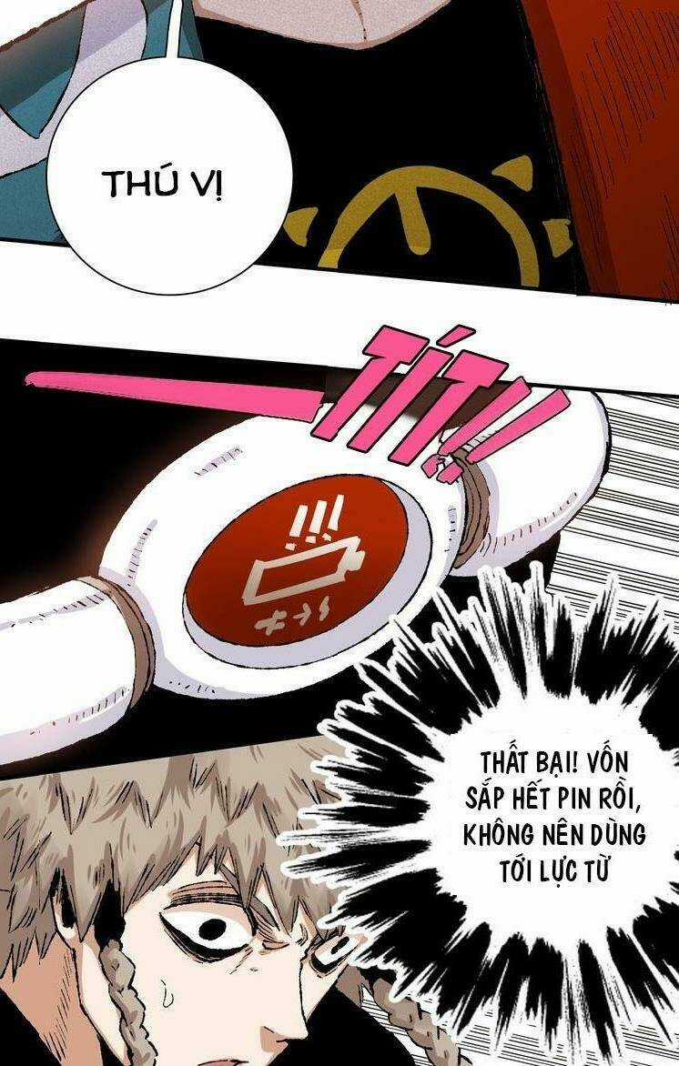 Mạt Thế Chi Thư - Chapter 3 - Trang 25