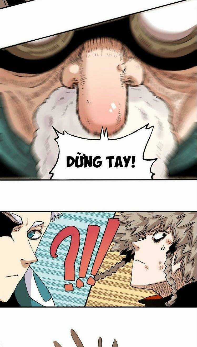 Mạt Thế Chi Thư - Chapter 3 - Trang 28