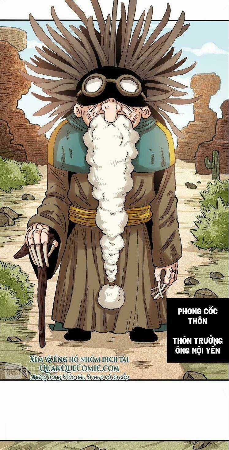 Mạt Thế Chi Thư - Chapter 3 - Trang 29