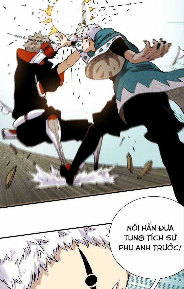 Mạt Thế Chi Thư - Chapter 3 - Trang 4