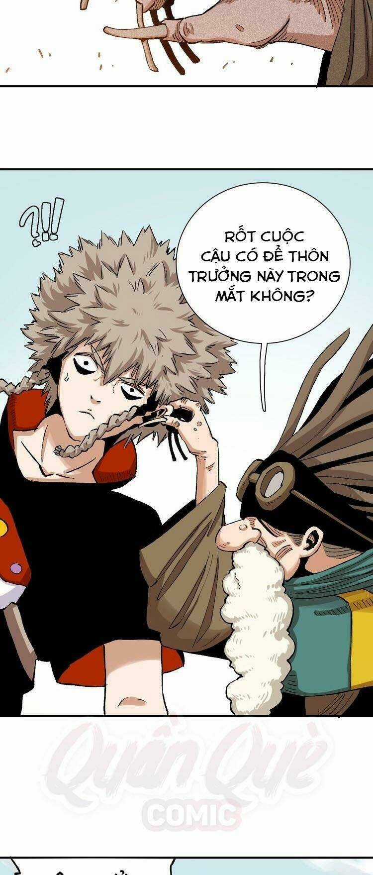 Mạt Thế Chi Thư - Chapter 3 - Trang 31