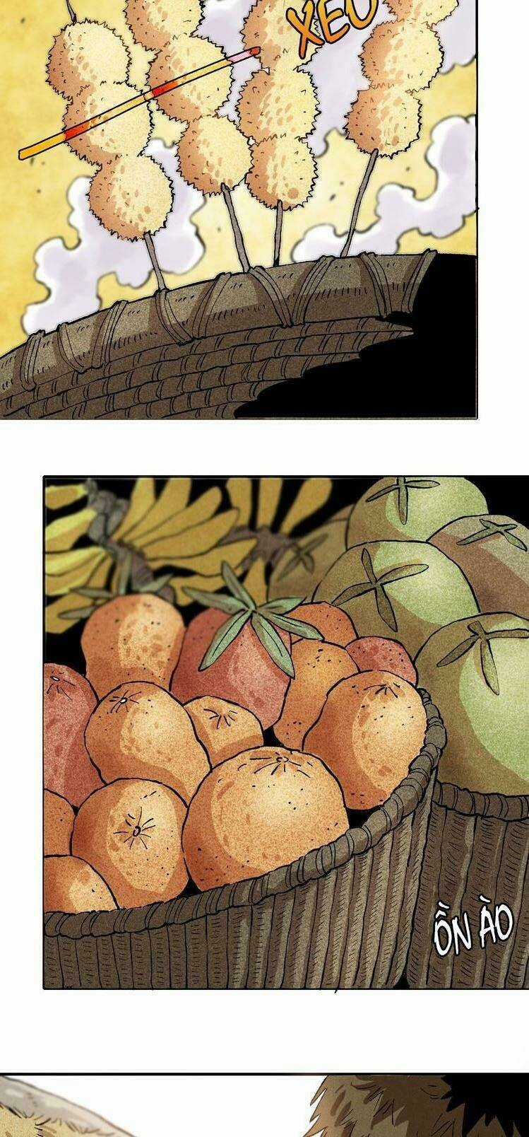 Mạt Thế Chi Thư - Chapter 3 - Trang 34