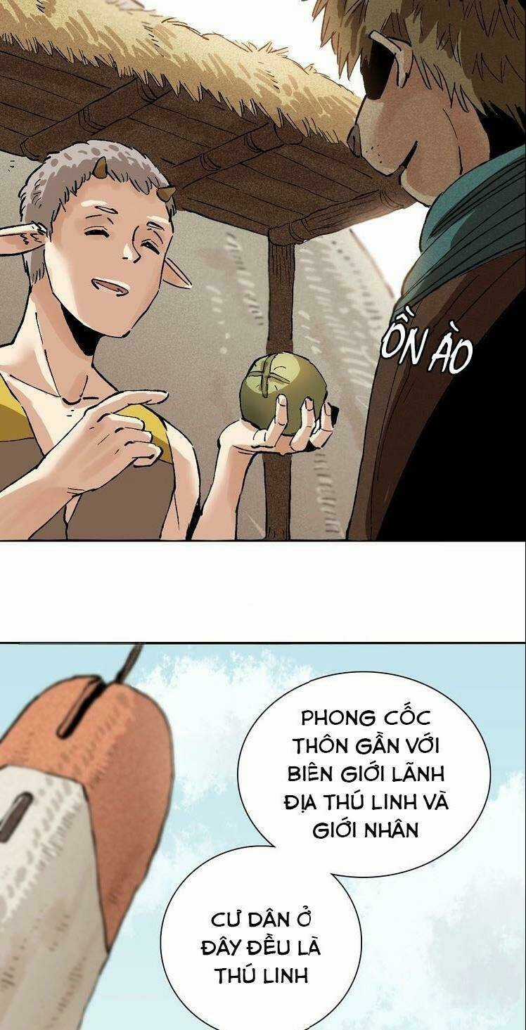 Mạt Thế Chi Thư - Chapter 3 - Trang 35